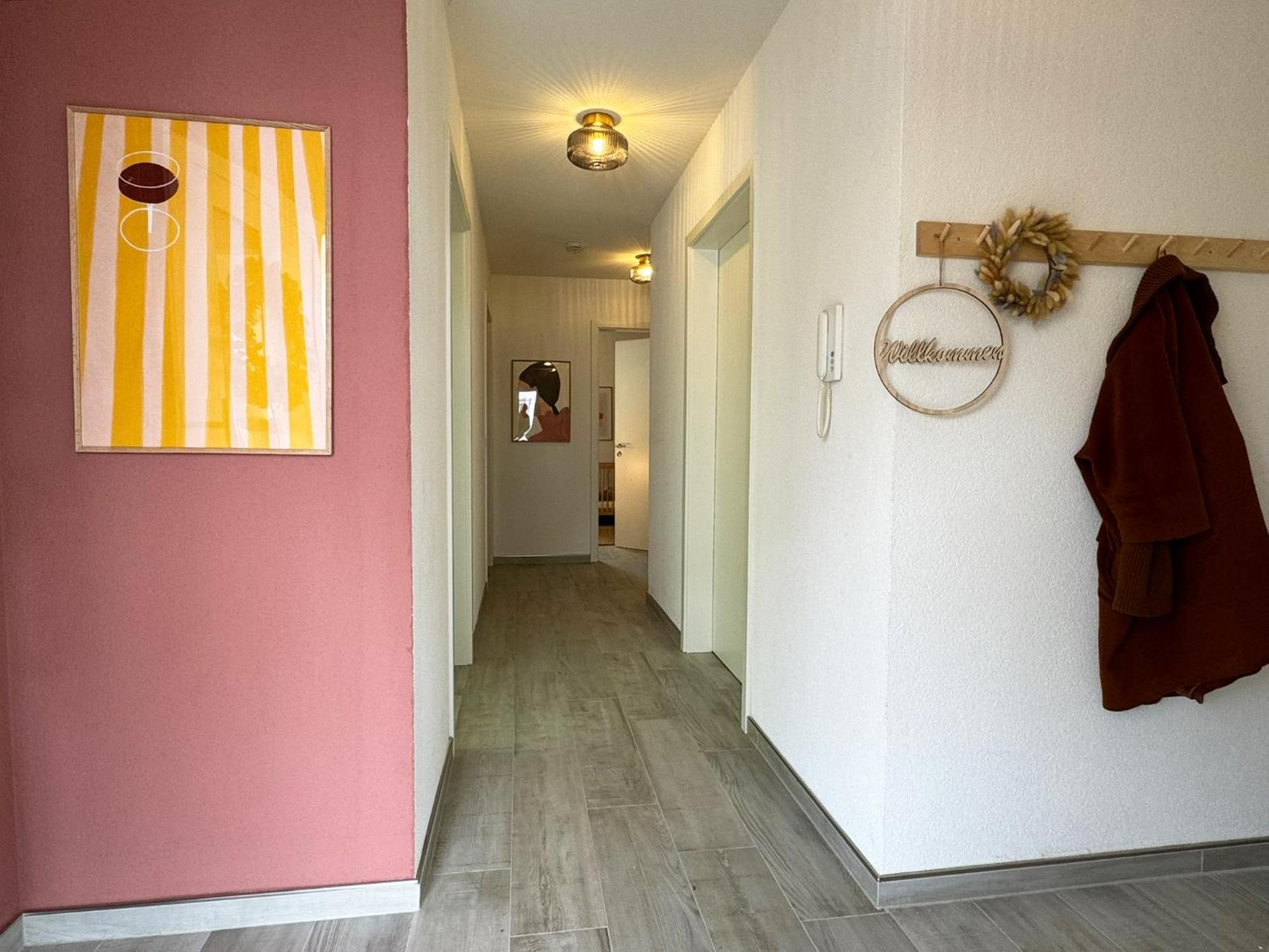 Familienurlaub Im Schwarzwald, Europapark-Naehe Ettenheim Exterior foto